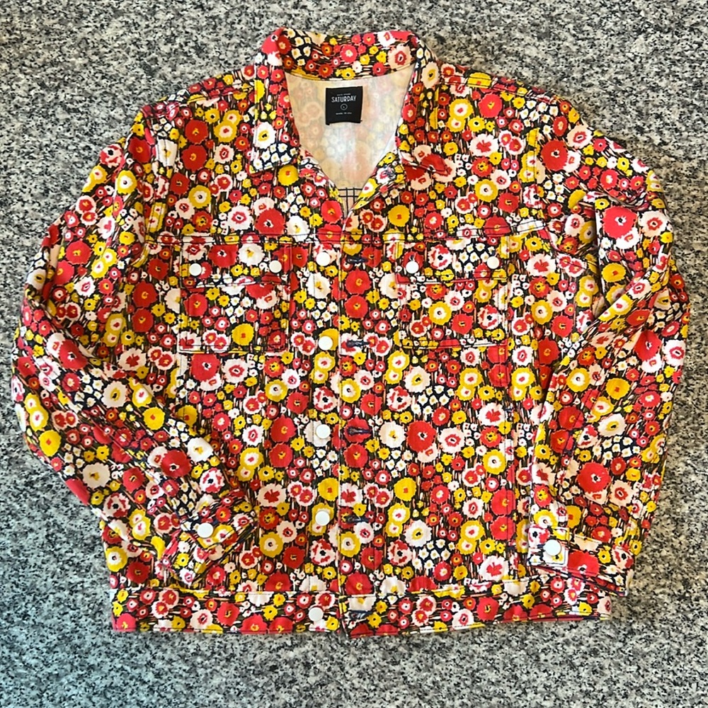 Kate Spade ♠️ Denim Jacket - Excellent Condition!